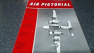 Immagine del venditore per Air Pictorial Vol. 23. No.6. June 1961 venduto da BoundlessBookstore