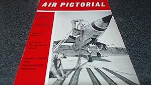 Bild des Verkufers fr Air Pictorial Vol. 22. No.4. April 1960 zum Verkauf von BoundlessBookstore