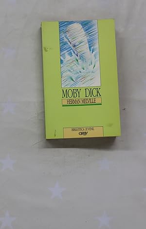 Imagen del vendedor de Moby Dick (la ballena blanca) a la venta por Librera Alonso Quijano
