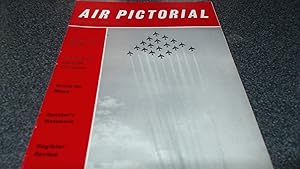 Seller image for Air Pictorial Vol. 22. No.10. October 1960 for sale by BoundlessBookstore