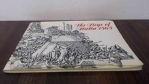 Seller image for The Siege of Malta, 1565 for sale by BoundlessBookstore