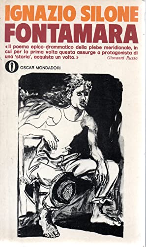 Immagine del venditore per Ignazio Silone: Fontamara ed.Mondadori A49 venduto da Ammareal
