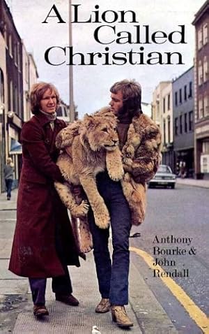 Imagen del vendedor de A lion called Christian a la venta por WeBuyBooks 2
