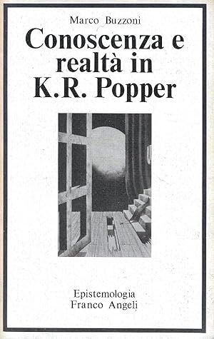 Immagine del venditore per Conoscenza e realt in K.R. Popper venduto da Messinissa libri