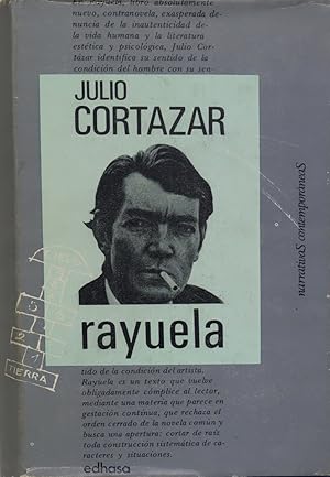 Imagen del vendedor de Rayuela a la venta por Librera Alonso Quijano