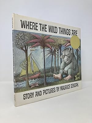 Seller image for Where the Wild Things Are for sale by Southampton Books