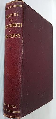 A History of the Church of the Cymry from the earliest period to the present time