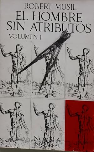 Imagen del vendedor de El hombre sin atributos (v. I) a la venta por Librera Alonso Quijano