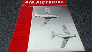 Seller image for Air Pictorial Vol. 23. No.1. January 1961 for sale by BoundlessBookstore