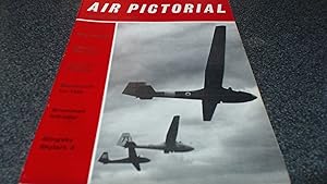 Seller image for Air Pictorial Vol. 23. No.2. February 1961 for sale by BoundlessBookstore