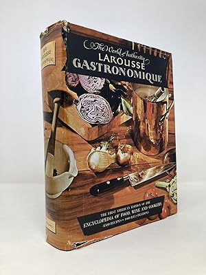 Seller image for Larousse Gastronomique: The Encyclopedia of Food, Wine & Cookery for sale by Southampton Books