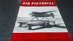 Seller image for Air Pictorial Vol. 23. No.4. April 1961 for sale by BoundlessBookstore