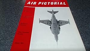 Seller image for Air Pictorial Vol. 23. No.5. May 1961 for sale by BoundlessBookstore