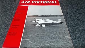 Seller image for Air Pictorial Vol. 22. No.6. June 1960 for sale by BoundlessBookstore