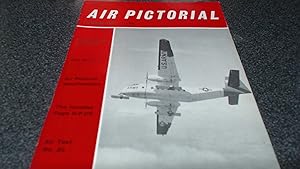 Seller image for Air Pictorial Vol. 23. No.10. October 1961 for sale by BoundlessBookstore