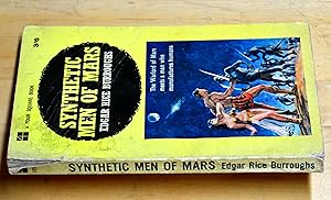 Bild des Verkufers fr Synthetic Men Of Mars zum Verkauf von HALCYON BOOKS