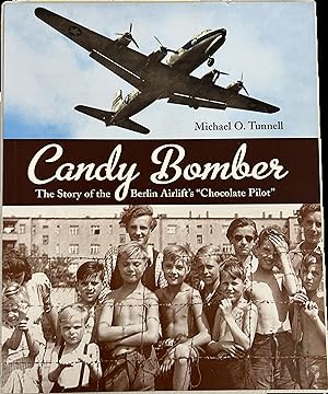 Seller image for Candy Bomber for sale by The Story Shoppe