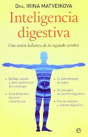 Seller image for INTELIGENCIA DIGESTIVA: Una visin holstica de tu segundo cerebro for sale by LIBRERA OESTE