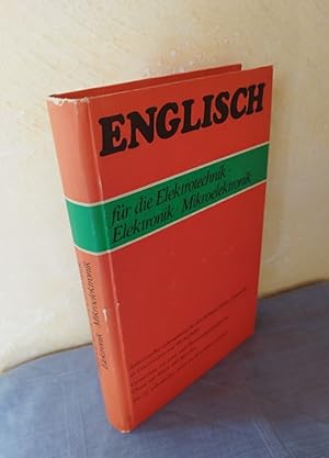 Englisch für die Elektrotechnik /Elektronik /Mikroelektronik