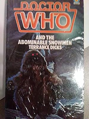 Bild des Verkufers fr Doctor Who and the Abominable Snowmen zum Verkauf von WeBuyBooks