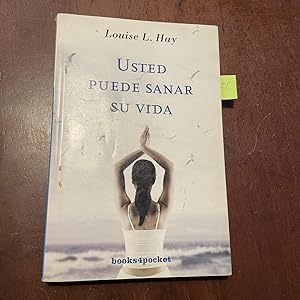 Seller image for Usted puede sanar su vida for sale by Kavka Libros