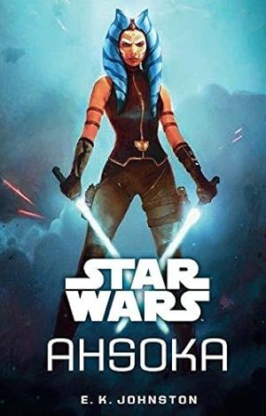 Bild des Verkufers fr Star Wars: Ahsoka zum Verkauf von WeBuyBooks 2