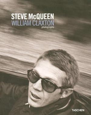 Bild des Verkufers fr Claxton, Steve Mcqueen zum Verkauf von WeBuyBooks