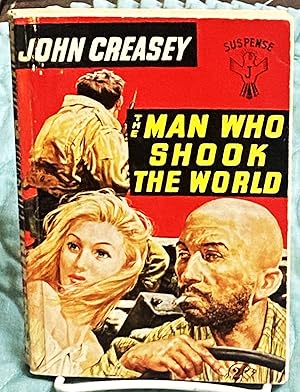 Seller image for The Man who Shook the World for sale by My Book Heaven