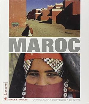 Image du vendeur pour Le Maroc (Monde et voyages) mis en vente par Dmons et Merveilles
