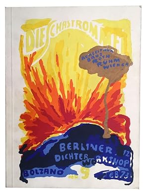 Image du vendeur pour Die Schastrommel 9 Berliner Dichter-Workshop 1973 mis en vente par Chlo et Denis Ozanne