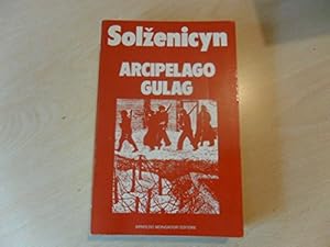 Bild des Verkufers fr Arcipelago gulag 1918-1956 zum Verkauf von Ammareal