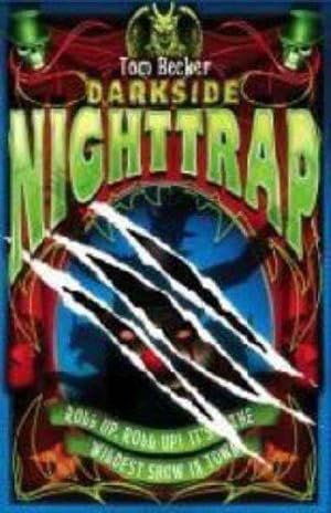 Imagen del vendedor de Nighttrap: 003 (Darkside) a la venta por WeBuyBooks 2
