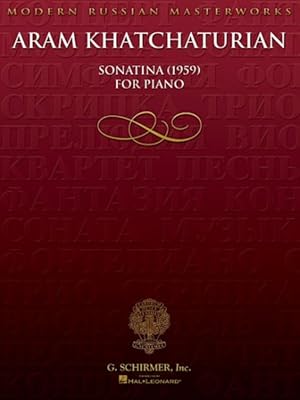 Image du vendeur pour Sonatina, 1959 mis en vente par GreatBookPrices