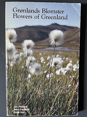 Gronlands Blomster/Flowers of Greenland