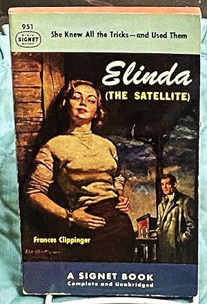 Seller image for Elinda (The Satellite) for sale by My Book Heaven
