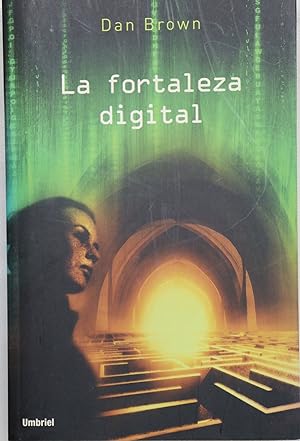 Imagen del vendedor de La fortaleza digital. a la venta por TraperaDeKlaus