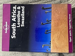 Seller image for South Africa, Lesotho and Swaziland, 5th edition (Lonely Planet Country Guides) for sale by Debunni