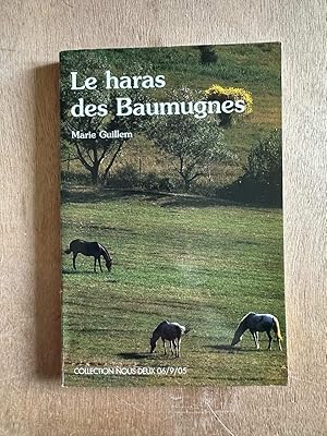 Bild des Verkufers fr Le haras des Baumugnes zum Verkauf von Dmons et Merveilles