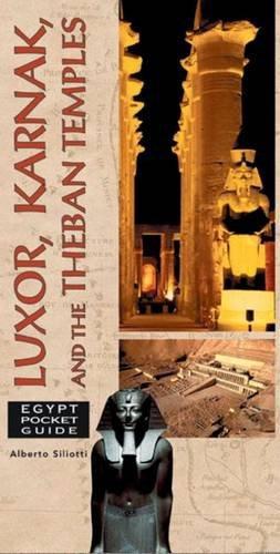 Bild des Verkufers fr Luxor, Karnak, and the Theban Temples (Egypt Pocket Guides) zum Verkauf von WeBuyBooks