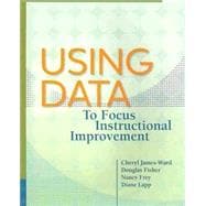 Image du vendeur pour Using Data to Focus Instructional Improvement mis en vente par eCampus