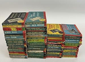 ARMED SERVICES EDITION PAPERBACK BOOKS (LOT OF 71 BOOKS)