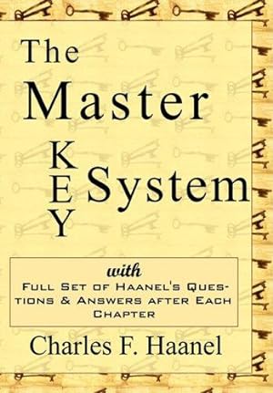 Bild des Verkufers fr The Master Key System zum Verkauf von WeBuyBooks