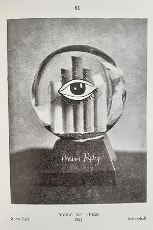 Bild des Verkufers fr Man Ray - zum Verkauf von Le Livre  Venir