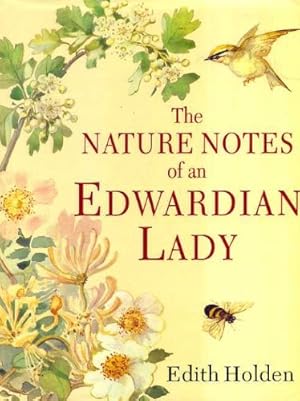 Seller image for The Nature Notes of an Edwardian Lady (Country Diary) for sale by WeBuyBooks