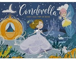 Bild des Verkufers fr Cinderella (Fairy Tale Pop-Up Book) zum Verkauf von WeBuyBooks