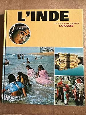 Seller image for Monde et voyages : l'inde for sale by Dmons et Merveilles