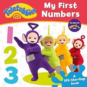 Immagine del venditore per Teletubbies: My First Numbers Lift-the-Flap venduto da WeBuyBooks