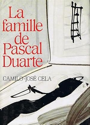 Image du vendeur pour La Famille De Pascal Duarte mis en vente par Dmons et Merveilles