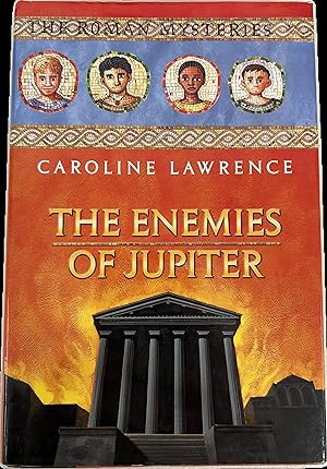 Imagen del vendedor de The Enemies of Jupiter a la venta por The Story Shoppe