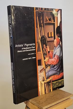 Seller image for Artists' Pigments: A Handbook of their History and Characteristics Volume 1 (A Publication of the National Gallery of Art, Washington) for sale by Henniker Book Farm and Gifts